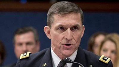 ترامب يصدر عفوًا عن مستشاره السابق للأمن القومي