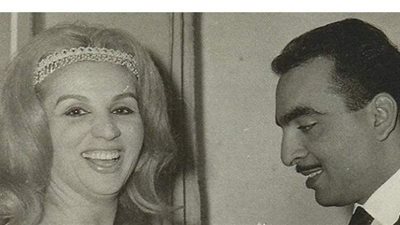 25 قرشا مهر المطربة صباح فى زواجها من المذيع أحمد فراج