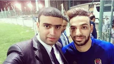 شقيق ميدو جابر: 