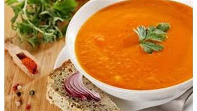 أسهل طريقة لعمل شوربة العدس