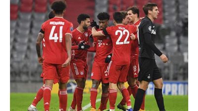 ملخص مباراة فوز بايرن ميونيخ على ريد بول سالزبورج 1/3 بدوري أبطال أوروبا | فيديو