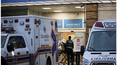 الأعلى منذ 6 أشهر.. أمريكا تسجل أكثر من 2400 وفاة و200 ألف إصابة بكورونا خلال 24 ساعة