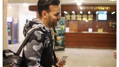 أول رد أمني على اختفاء ميدو جابر  بشكل غامض من فندق إقامة فريق سيراميكا