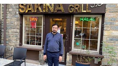 قصة صاحب مطعم في واشنطن أطعم المشردين حتى أفلس