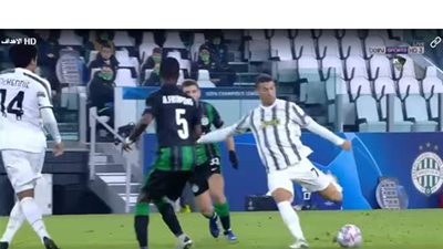 رونالدو وموراتا أنقذا الموقف.. أهداف مباراة يوفنتوس وفرنتسفاروش المجري 1/2 | فيديو