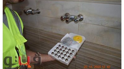 تركيب ٤٥٠٠ قطعة موفرة للمياه بدور العبادة بالفيوم