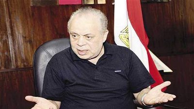 أشرف زكي عن لقاء القمة: أنا زملكاوي ولكني ضد التعصب مصر أولاً