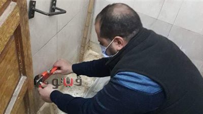 ​ مياه أسيوط تبدأ مبادرة 