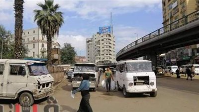 طقس مشمس على القاهرة والجيزة | صور