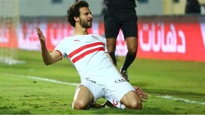 شوبير عن تزوير مسحة محمود علاء: 