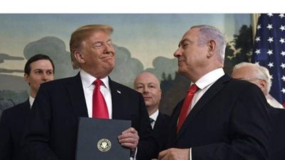 هدية الوداع من ترامب لنتنياهو.. السماح لـ 