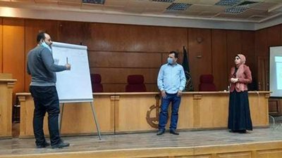 التخطيط تعقد برنامج المفاهيم التخطيطية بالمدن والمراكز والمحافظات