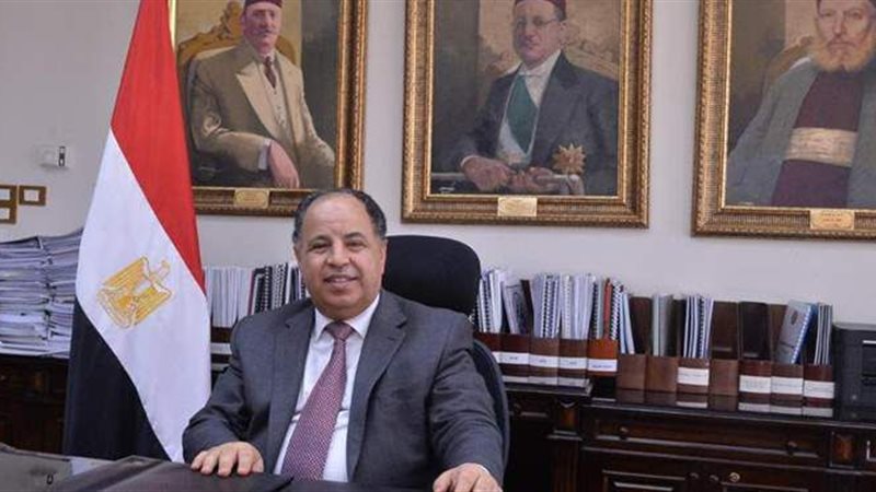 وزير المالية محمد
