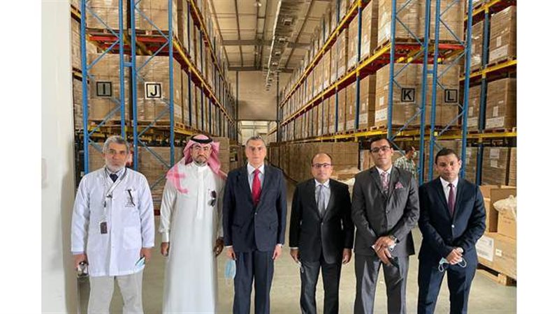 قنصل مصر في الرياض