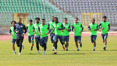 علي ماهر يمنح المصري راحة غدا قبل معسكر برج العرب