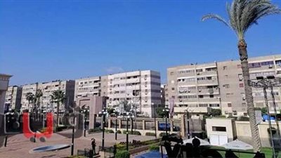 تحسن الأحوال الجوية بكفر الشيخ ورفع مياه الأمطار المتراكمة من الشوارع الرئيسية