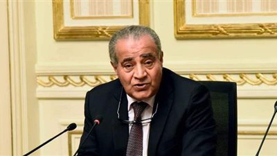 علي مصيلحي: طرح مليون كمامة إضافية على بطاقات التموين