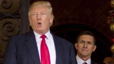 العفو الرئاسي.. بطاقات خروج آمن قبل رحيل ترامب