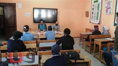 جامعة القناة تنظم تدريبا لطلاب المدارس حول  