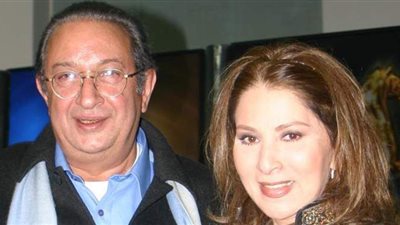 بوسي في حوار نادر: هذه أول صفة  جذبتني في نور الشريف