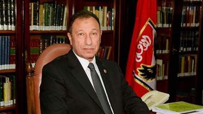 عمر ربيع: محمود الخطيب متواجد بمعسكر الأهلي قبل نهائي أفريقيا