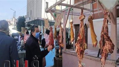 إعدام 2.5 طن أغذية فاسدة في الدقهلية