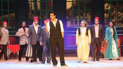 افتتاح الموسم الثاني من عرض 