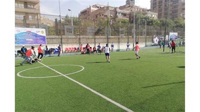 248 هدفا حصيلة أول 4 جولات من دوري الوزارات