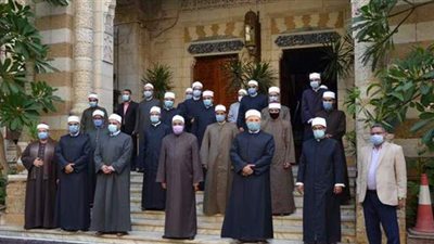 أوقاف دمياط تستقبل المعسكر التثقيفي للأئمة المتميزين