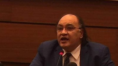 نهاد أبو القمصان تنعي حافظ أبو سعدة: 