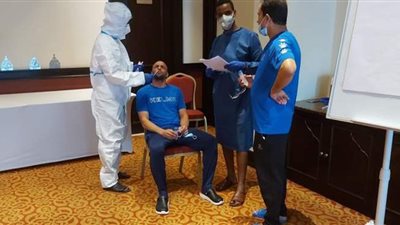 المقاولون يخضع لمسحة طبية قبل 48 ساعة من لقاء أرتا سولار بالكونفدرالية