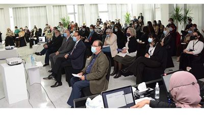 انطلاق مؤتمر الدول المطلة على  البحر المتوسط في الجامعة الألمانية بالقاهرة