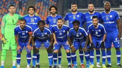 أحمد سامى يبدأ  المرحلة الثانية من برنامج اعداد سموحة للموسم الجديد