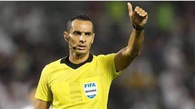 أبرز 6 معلومات عن حكم  لقاء القرن الجزائري مصطفى غربال