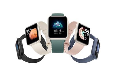 شاومي تعلن عن Redmi Watch بشاشة مقاس 1.4 بوصة