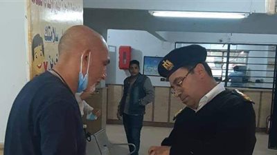 رئيس وحدة مرور البساتين يوجه بتسهيل استخراج الرخص للمواطنين