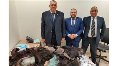 الخروج الشرعي.. أحدث طرق المهربين بمطار القاهرة لتضليل رجال الجمارك