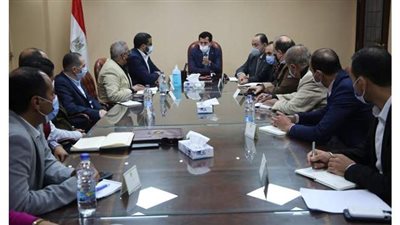 وزير الرياضة يعقد اجتماعا تنسيقيا بشأن حضور النهائي الإفريقي