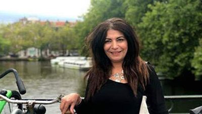 ضحى عاصي تناقش أحدث أعمالها 