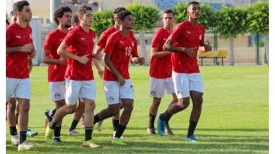 منتخب الشباب يتعادل مع السكة الحديد ٢/٢ وديا