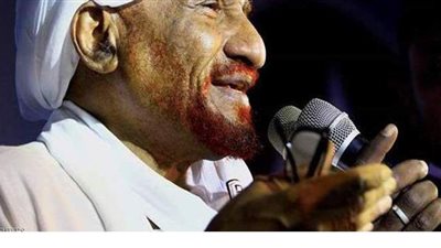 الأزهر ينعى الصادق المهدي: أفنى عمره في الدفاع عن قضايا وطنه وعروبته