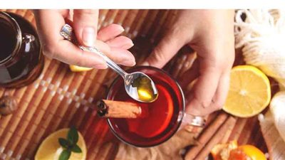 4 مشروبات عشبية تمنحك الدفء وتزيد وزنك في الشتاء