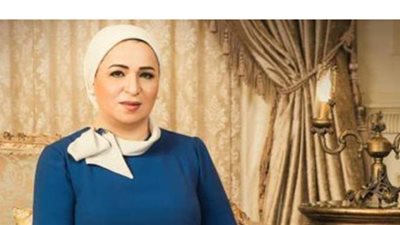 إنتصار السيسي: 