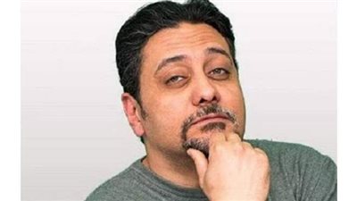 زوجة تامر فرج تكشف تطورات حالته الصحية