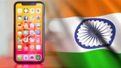 الهند تمنع استيراد أجهزة آيفون و شاومي و أوبو المصنوعة في الصين