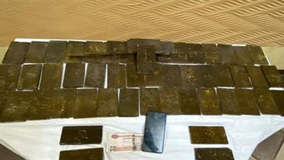 ضبط 144 متهما بحوزتهم 18 كيلو مخدرات و2187 قرص مخدر  بالمحافظات