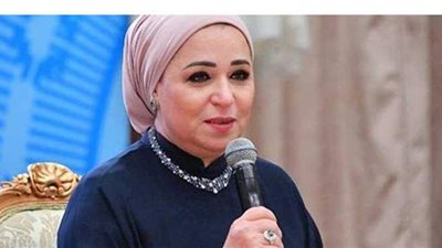 إنتصار السيسي  : بحب أم كلثوم وكل أغانيها عظيمة