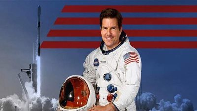 ناسا تكشف موعد رحلة  توم كروز  للفضاء  لاستكمال مشاهد Mission Impossible 7