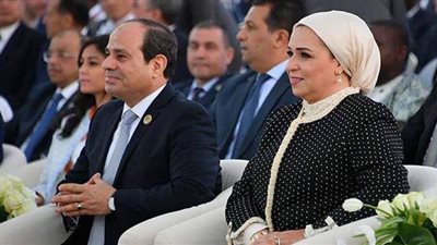 إنتصار السيسي: 