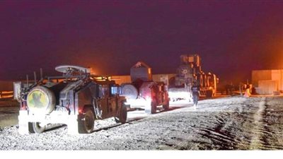 انفجار بمنطقة الكرادة وسط العاصمة العراقية بغداد